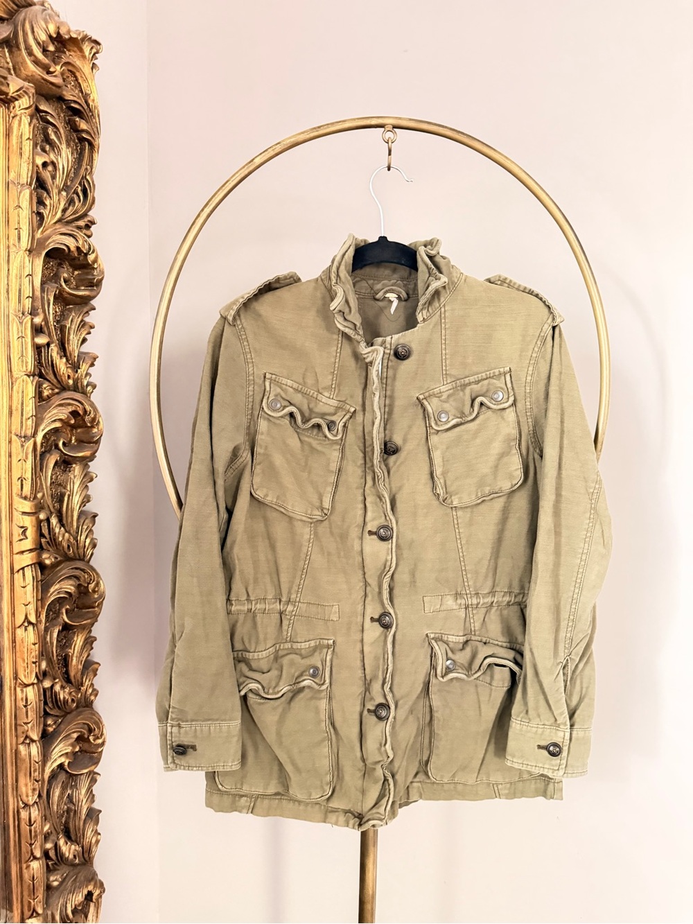 Free People Not Your Brother’s Jacket